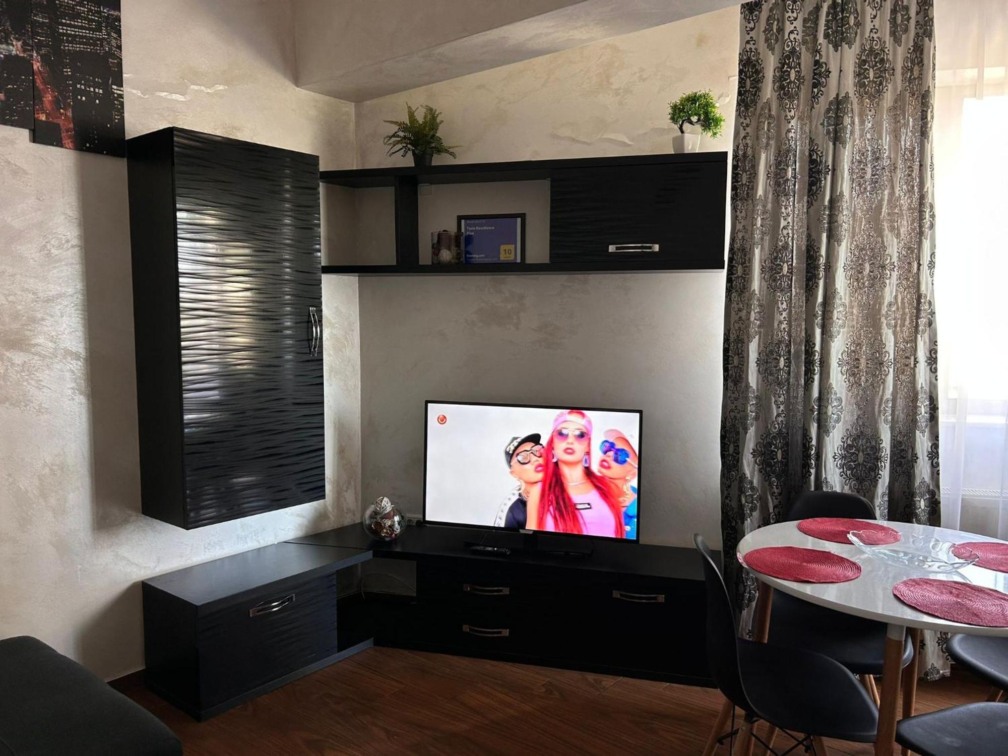 Twin Residence Five Mamaia Dış mekan fotoğraf